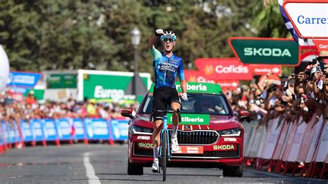 xvdeio.com|Vuelta a España 2024: clasificación, resumen y ganador de .